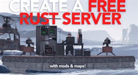 Image result for Create My Own Rust Server