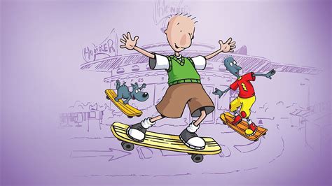 Image result for Feature Program Doug