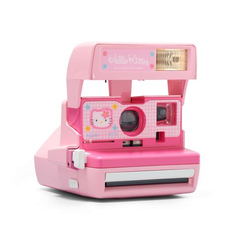 Hello Kitty Polaroid Instant Camera – Polaroid US