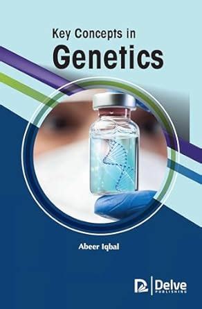 Buy Key Concepts in Genetics Book Online at Low Prices in India | Key ...