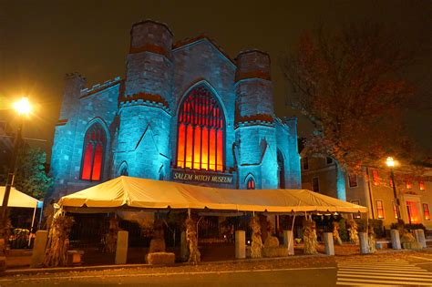 How to plan an epic Halloween in Salem, MA - Traveling with Aga