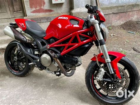Ducati Monster 796 - Motorcycles - 1815804622