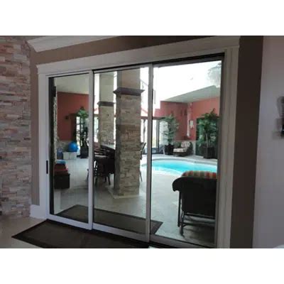 BIM objects - Free download! Doors - Sliding Doors | BIMobject