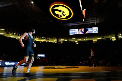 Iowa Wrestling Schedule 2025: Start Times, TV Info For Upcoming Iowa ...