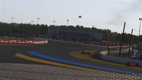 Le Mans Ultimate Circuit de la Sarthe - Le Mans Ultimate