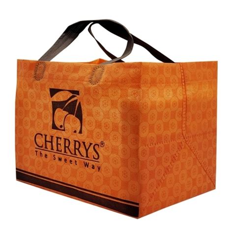 Cherry’s 0.5 KG Sweet Box Bag | Printed Sweet Bag| Bagsguru