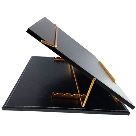 Goodwill Tech™ Leatherette Table Top Elevator for Writing, 12 * 16 inch ...