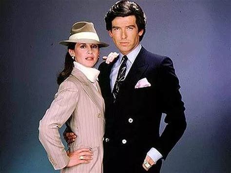 Pierce Brosnan: Career in Pictures - Wales Online