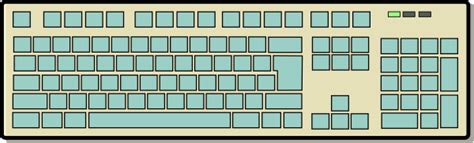 Image result for Computer Keyboard Clip Art