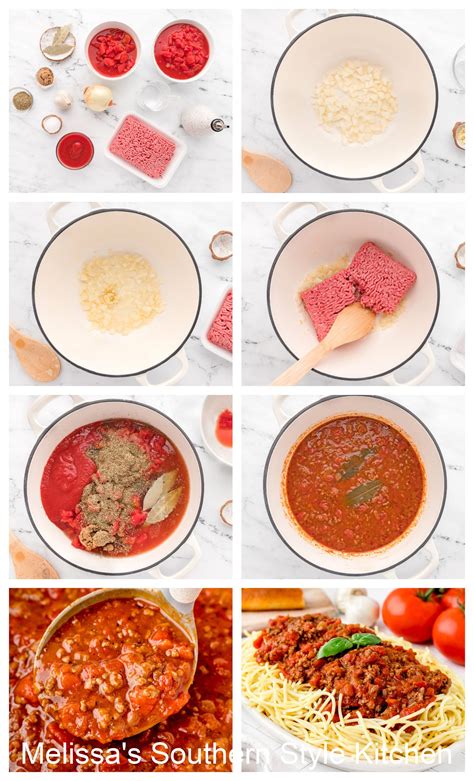 Baking Soda In Homemade Spaghetti Sauce at Rebecca Santana blog