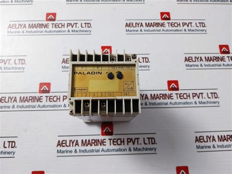 Crompton Instruments 253-thzu Frequency Transducer 120V 55/65W – Aeliya ...