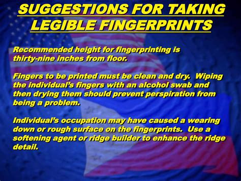 Formula For Jet Dry To Prevent Fingerprints