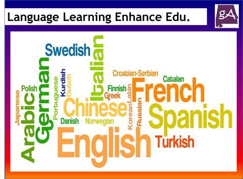 Education Images On Language 的图像结果