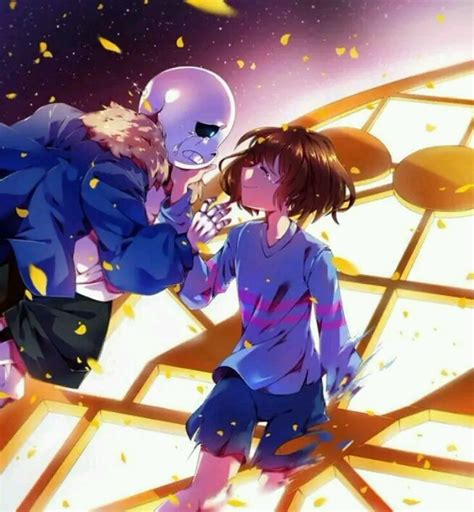 传说之下frisk和sans精美图片传说之下frisk和sans污2022已更新今日