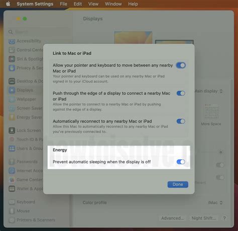 Macbook Clamshell Mode Not Waking External Monitor (Sonoma)