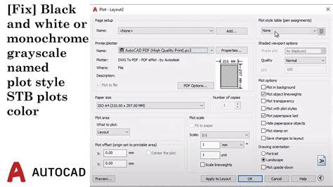 Image result for How to Add Plot Style in AutoCAD