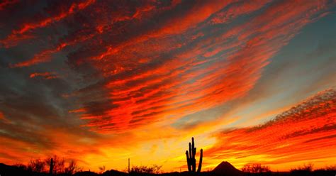 Where to see Arizona's best sunsets