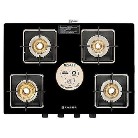 Buy COOKTOP REMO XL 4BB Cooktop Online - Faber - Buy now at ₹ 10,970