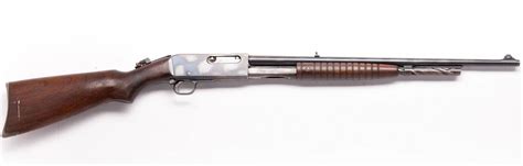 Throwback Pump-Action Rifle: The Remington Model 14