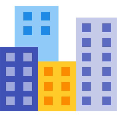 City Icon 的图像结果