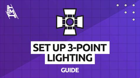 Image result for Three-Point Lighting Scene