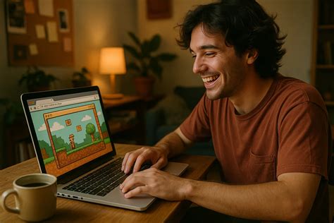 All Games GitHub: The Casual Browser Gamer’s Secret Playground 2025 ...