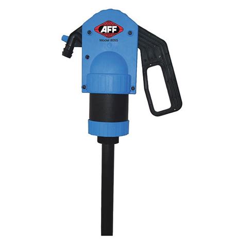 American Forge & Foundry Lever Action Barrel Pump 8055 | Zoro