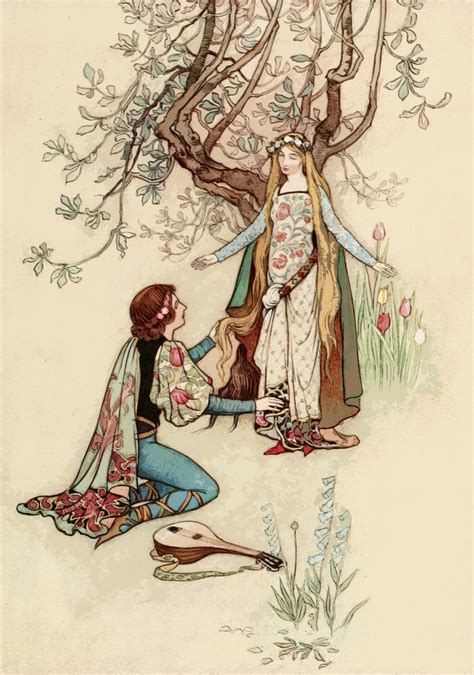 Fairy Tale Illustration Free Stock Photo - Public Domain Pictures