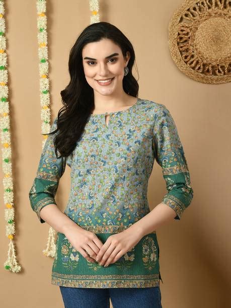 Tunics for Women Online at Best Prices in India | Flipkart.com