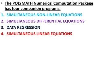 Image result for Polymath Software