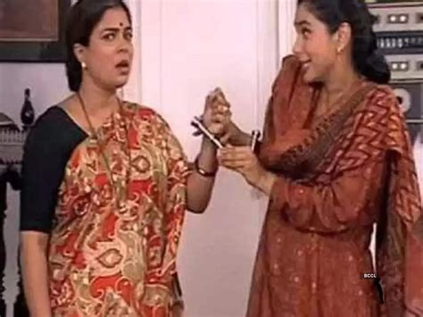 Tu Tu Main Main: Starring Reema Lagoo and Supriya Pilgaonkar, 'Tu Tu ...