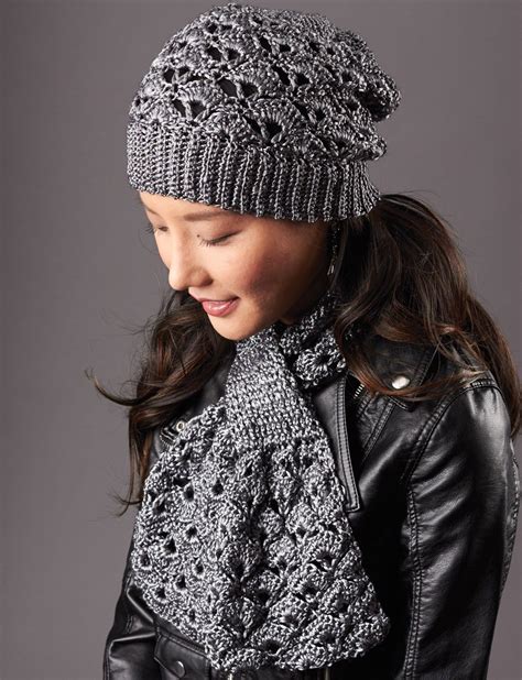 Crochet Patterns For Hats And Scarves - Pattern Matching Algorithms