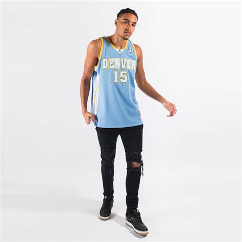 Retro Carmelo Anthony Jersey