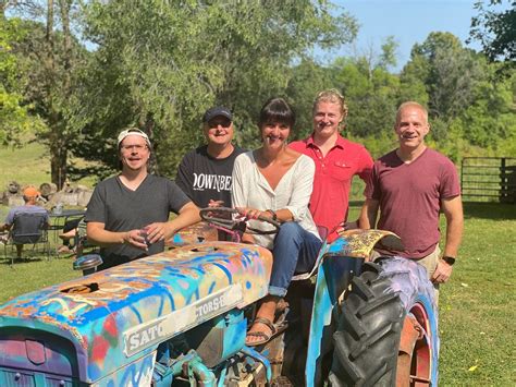 The Barn Cats Play Taste & Toast at The Arb!, Minnesota Landscape ...