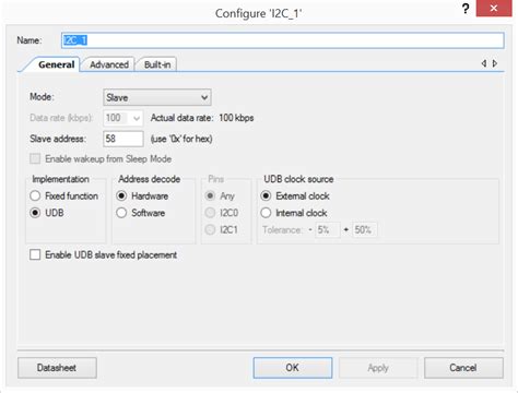 Image result for PSoC Parallel Slave Interface