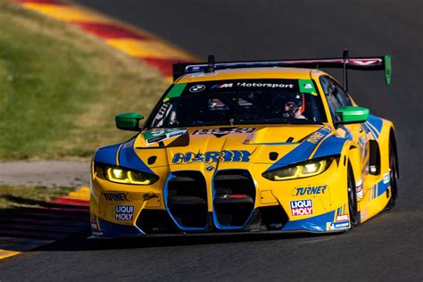 Watkins Glen (USA), 24th to 26th June 2022. BMW M Motorsport. IMSA ...