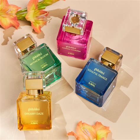 House of Anita Dongre just launched a collection of fragrances that you ...