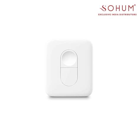 Buy SwitchBot Remote in India | Exclusive Distributor | Sohum Linen