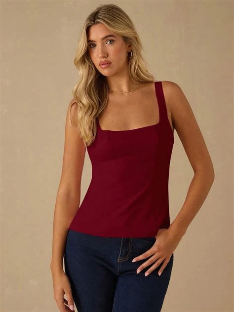 Backless Tank Top | Savana | Bestsellers