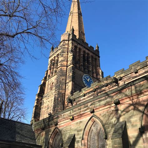 Aston Parish Church, Birmingham - Tripadvisor