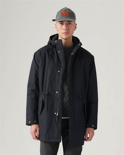 Parka Harrison - Negro | Levi's® ES