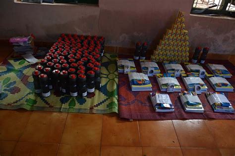 Pencil Box Project 2018 | Ayudh - Awaken Youth; Unite for Dharma
