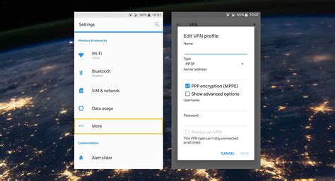 Image result for Setup VPN Android