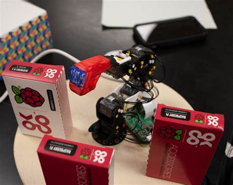 Robotics Training Lesson 19 的图像结果