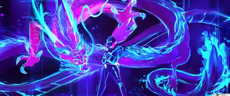 Best 21+ 4K Neon Anime Wallpaper