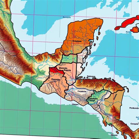 The United Provinces of Central America