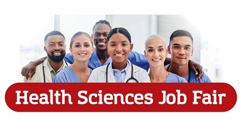 Health Sciences Job Fair - Explore Beaufort SC