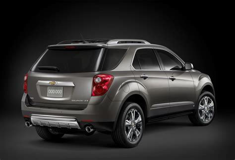 Chevrolet Equinox 2014 | Hottest Car Wallpapers | Bestgarage