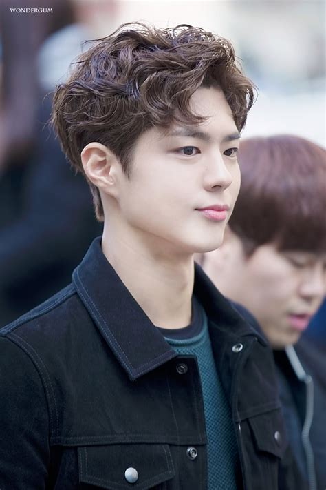 Traditional Korean Hairstyles Men