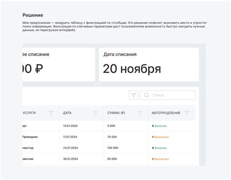Image result for Table Filter